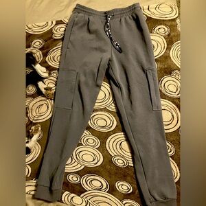 Adidas tech joggers sz s